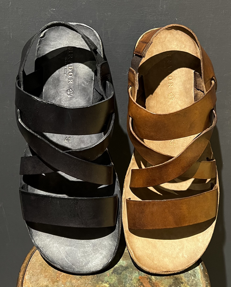 Brador (Nero E Mogano)