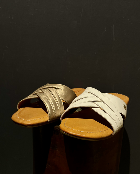 UGG Ciabatte Kenleigh Slide (Bianco)