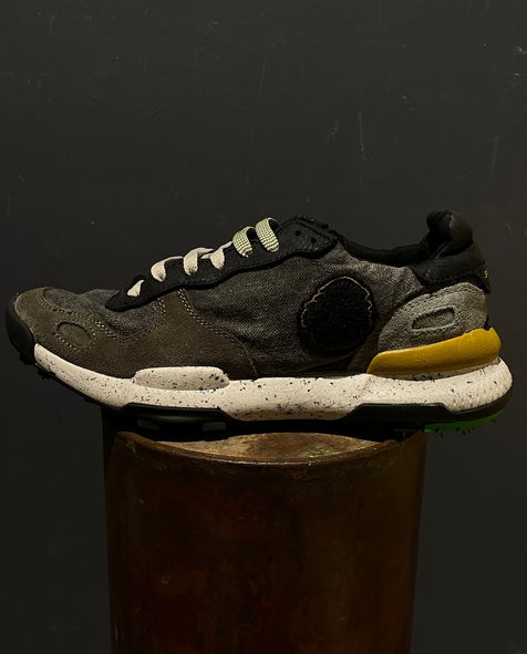 Scarpe Satorisan (Fumo)