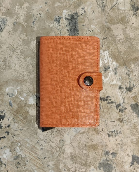 Portafoglio Secrid (Arancione)