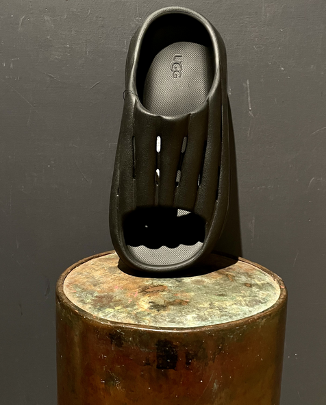 UGG Ciabatte Foamo Slide (Nero)