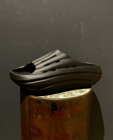 UGG Ciabatte Foamo Slide (Nero)