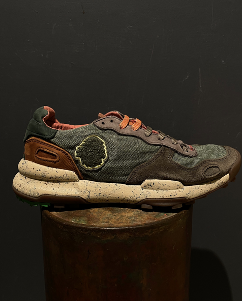 Scarpe Satorisan (Wild Grass)