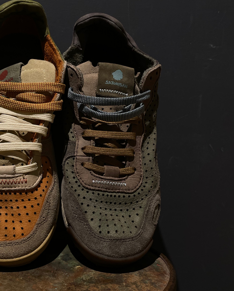 Scarpe Satorisan (Laser Premium)