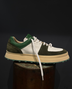 Scarpe Shoto (Verde e Bianco)